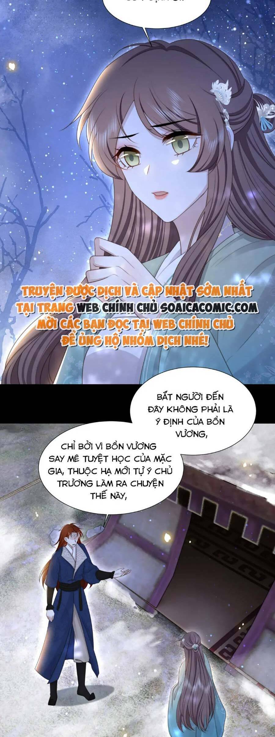 Cô Vương Quả Nữ Chapter 78 - Trang 15