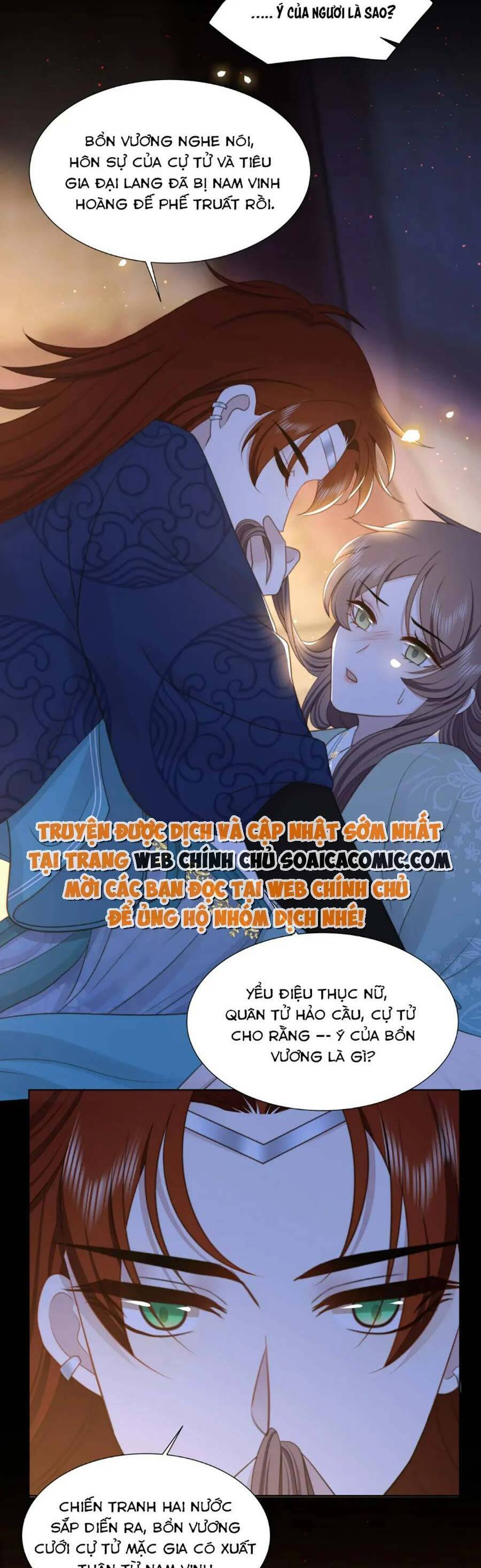 Cô Vương Quả Nữ Chapter 78 - Trang 19