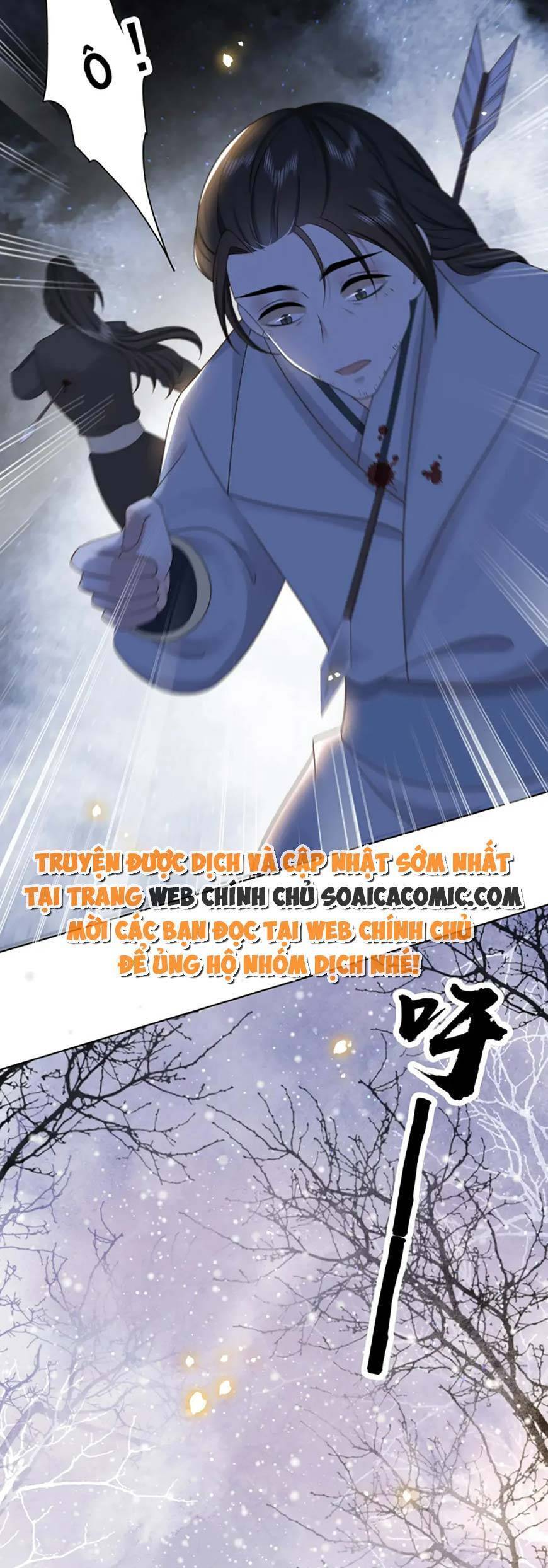 Cô Vương Quả Nữ Chapter 78 - Trang 6