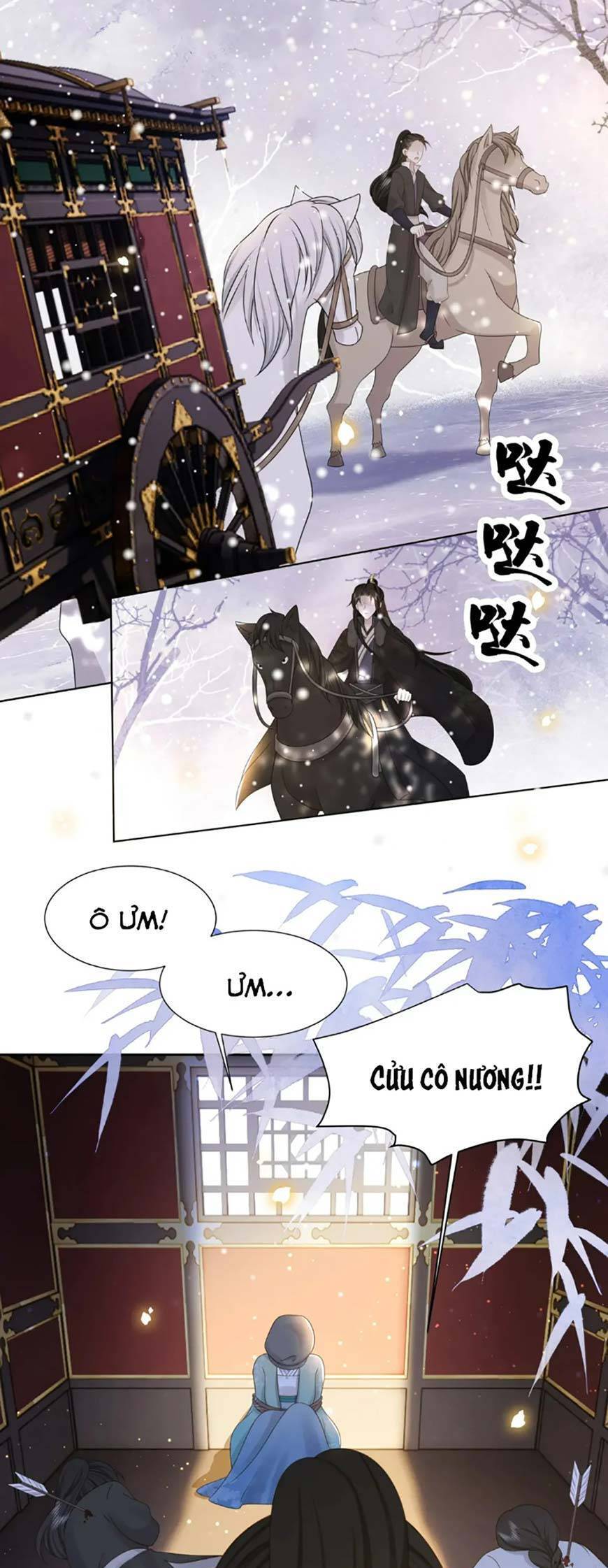 Cô Vương Quả Nữ Chapter 78 - Trang 7