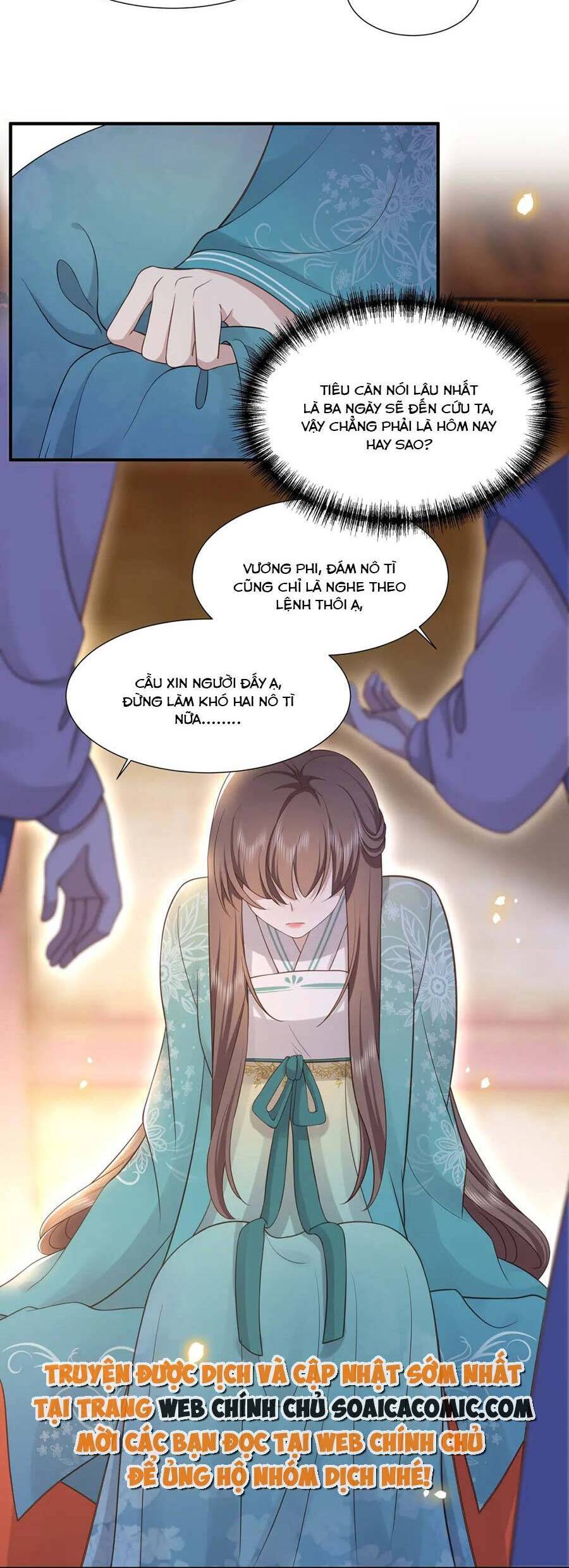 Cô Vương Quả Nữ Chapter 79 - Trang 12