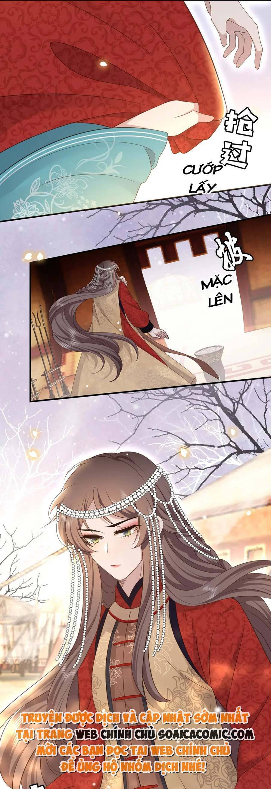 Cô Vương Quả Nữ Chapter 79 - Trang 13