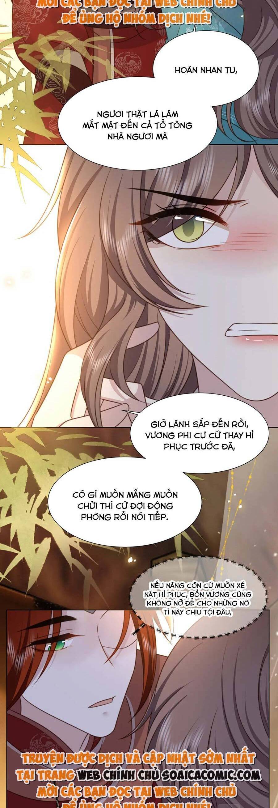 Cô Vương Quả Nữ Chapter 79 - Trang 9