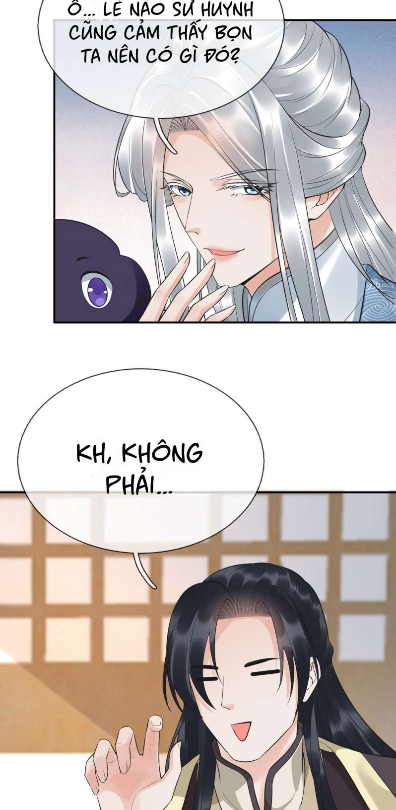 Đánh Chết Cũng Không Làm Sư Tôn Chapter 141 - Trang 22