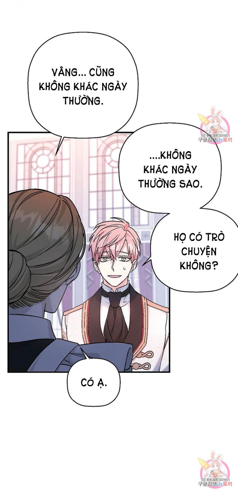 Khế Ước Vĩnh Cửu Chapter 51 - Trang 6