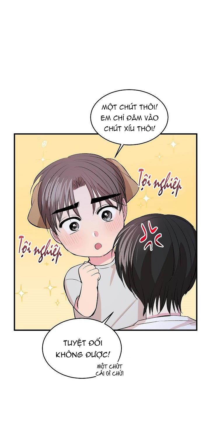 Mặc Dù Nó Hơi Nhỏ Nhưng Hãy Yêu Anh Đi Chapter 19 - Trang 24