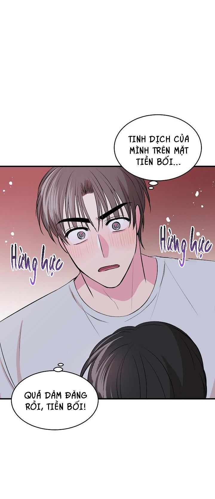 Mặc Dù Nó Hơi Nhỏ Nhưng Hãy Yêu Anh Đi Chapter 19 - Trang 43