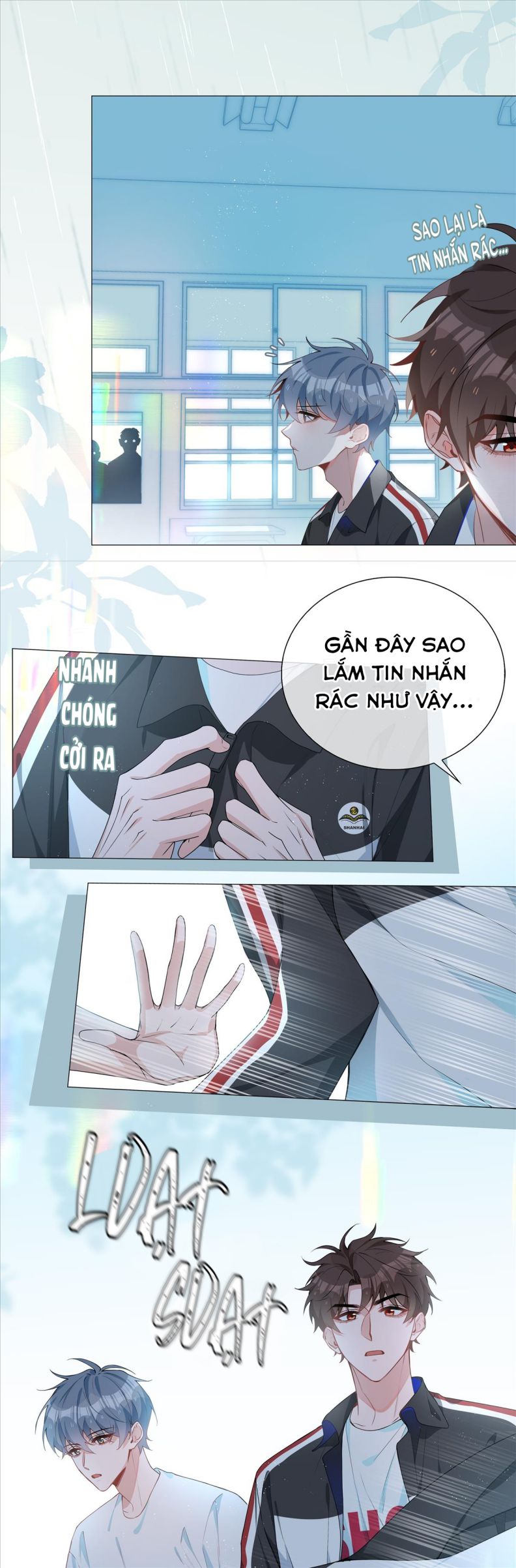 Sơn Hải Cao Trung Chapter 39 - Trang 4