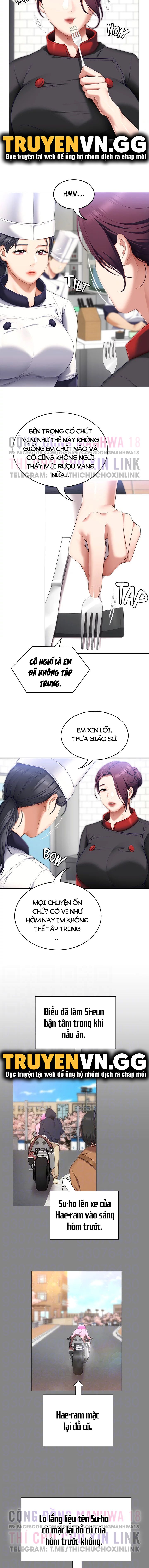 Tối Nay Cưng Muốn Ăn Gì? Chapter 49 - Trang 9