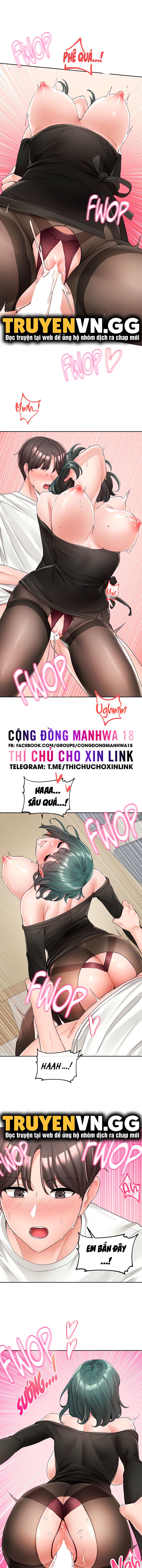 Vòng Xoáy Chị Em Chapter 101 - Trang 4