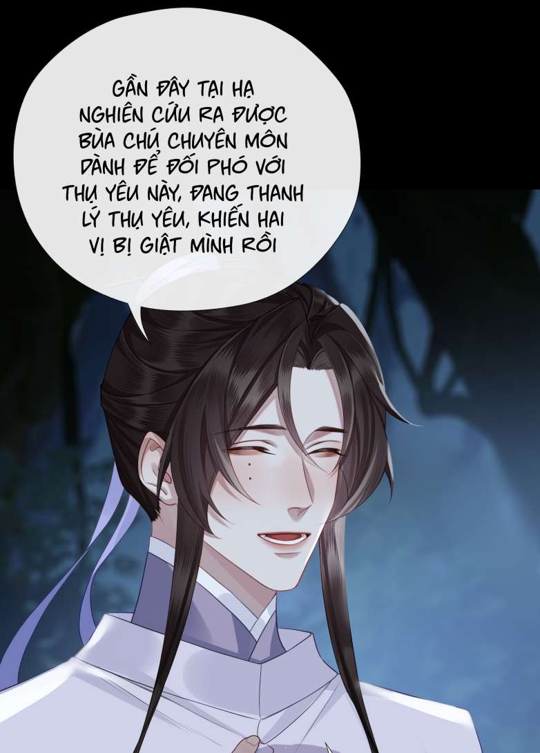 Bổn Tôn Tại Tông Môn Dưỡng Quỷ Hút Máu Chapter 36 - Trang 15