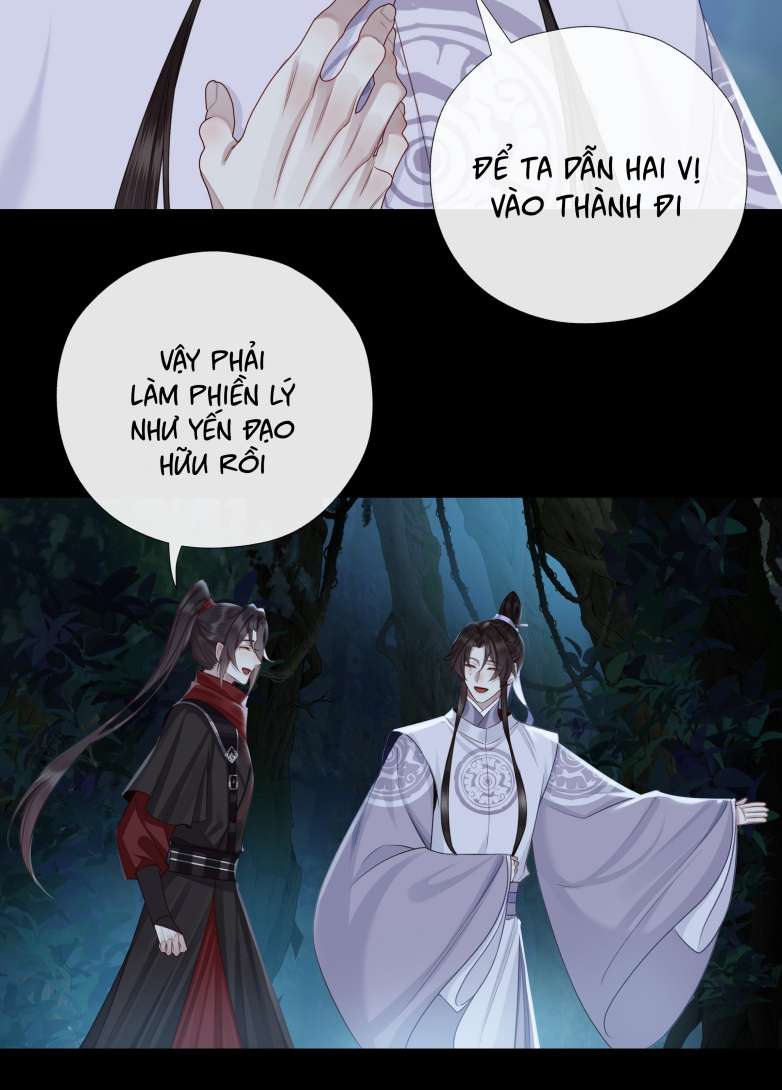 Bổn Tôn Tại Tông Môn Dưỡng Quỷ Hút Máu Chapter 36 - Trang 16