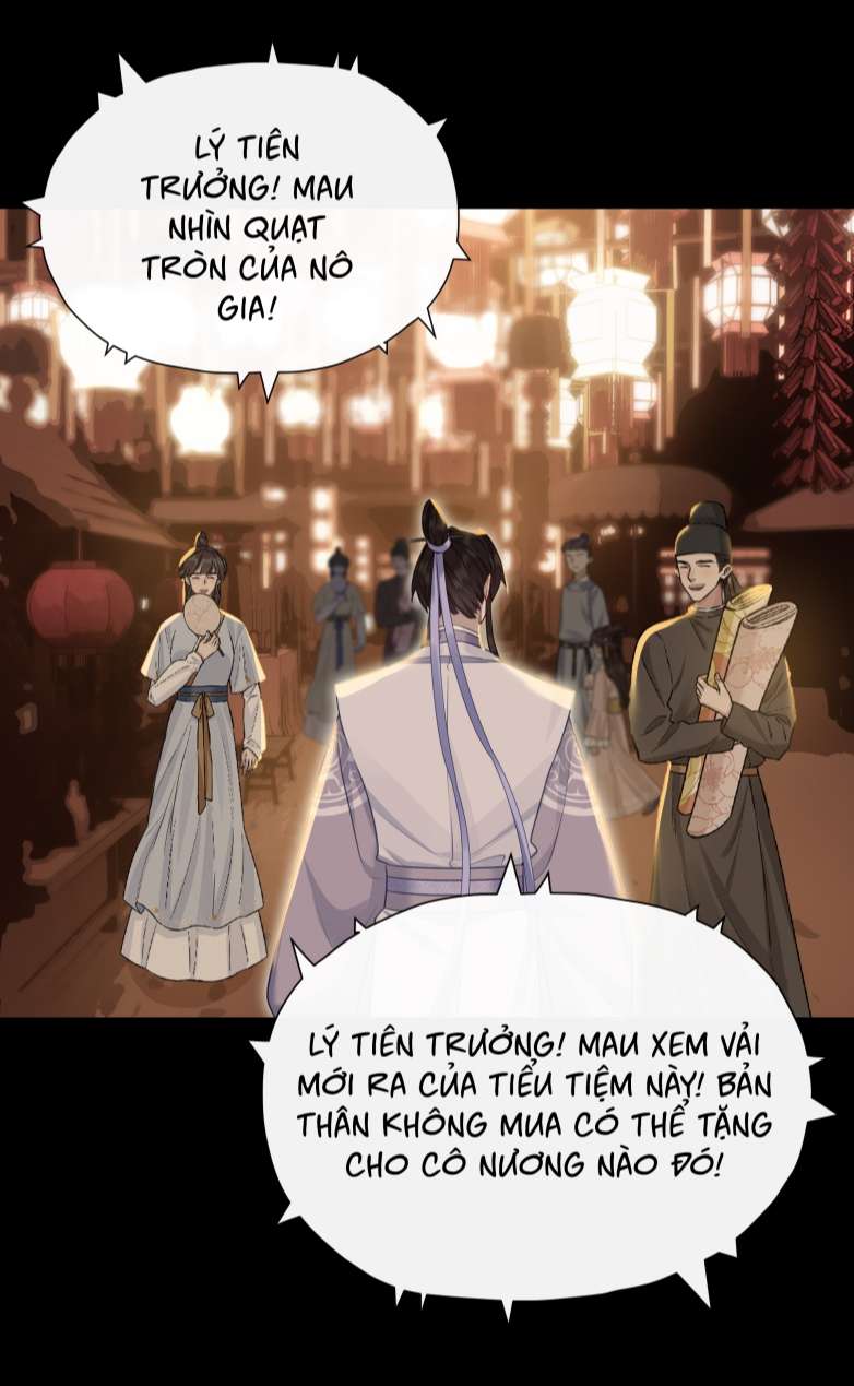 Bổn Tôn Tại Tông Môn Dưỡng Quỷ Hút Máu Chapter 36 - Trang 24