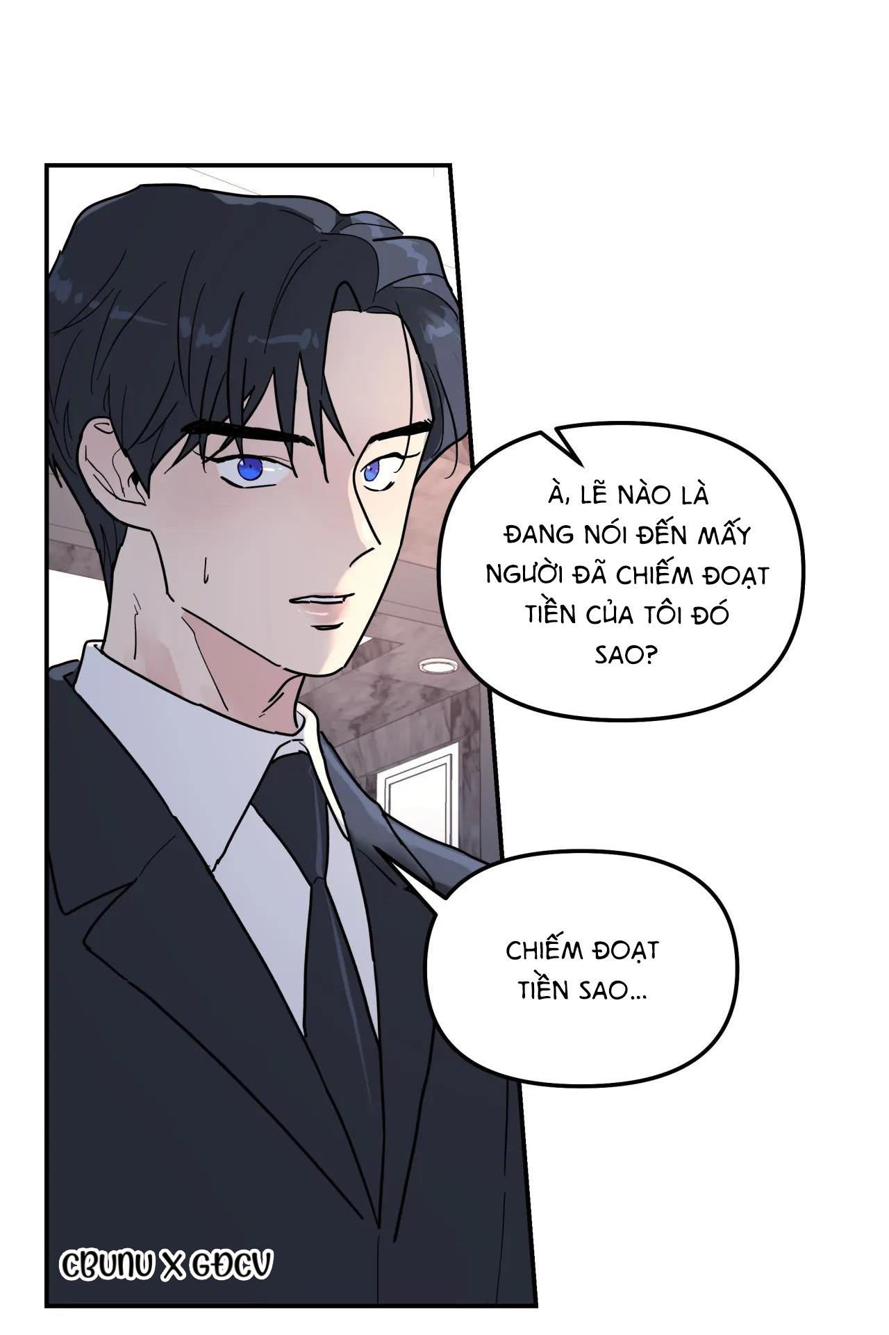 Cây Không Có Rễ Chapter 8 - Trang 24