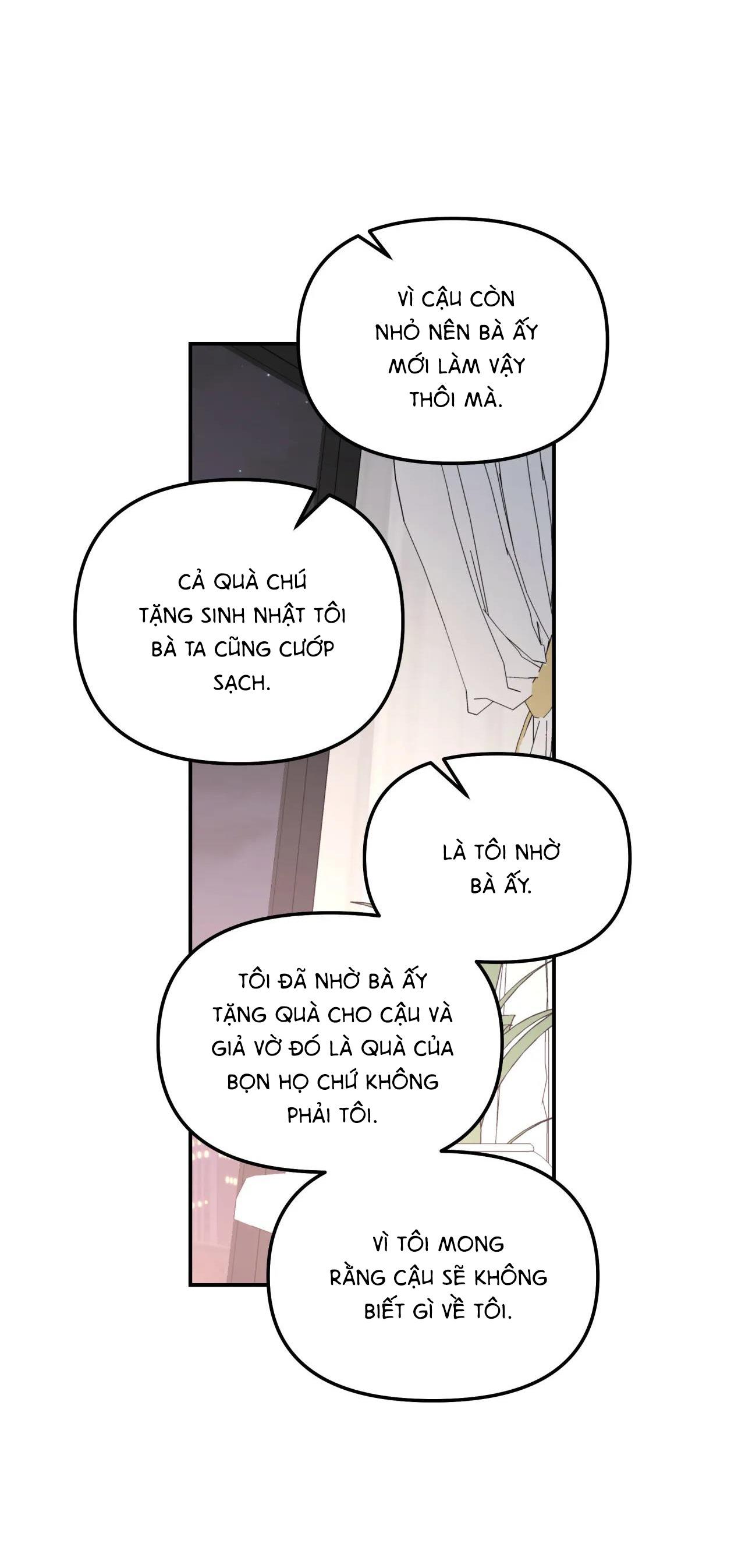 Cây Không Có Rễ Chapter 8 - Trang 26