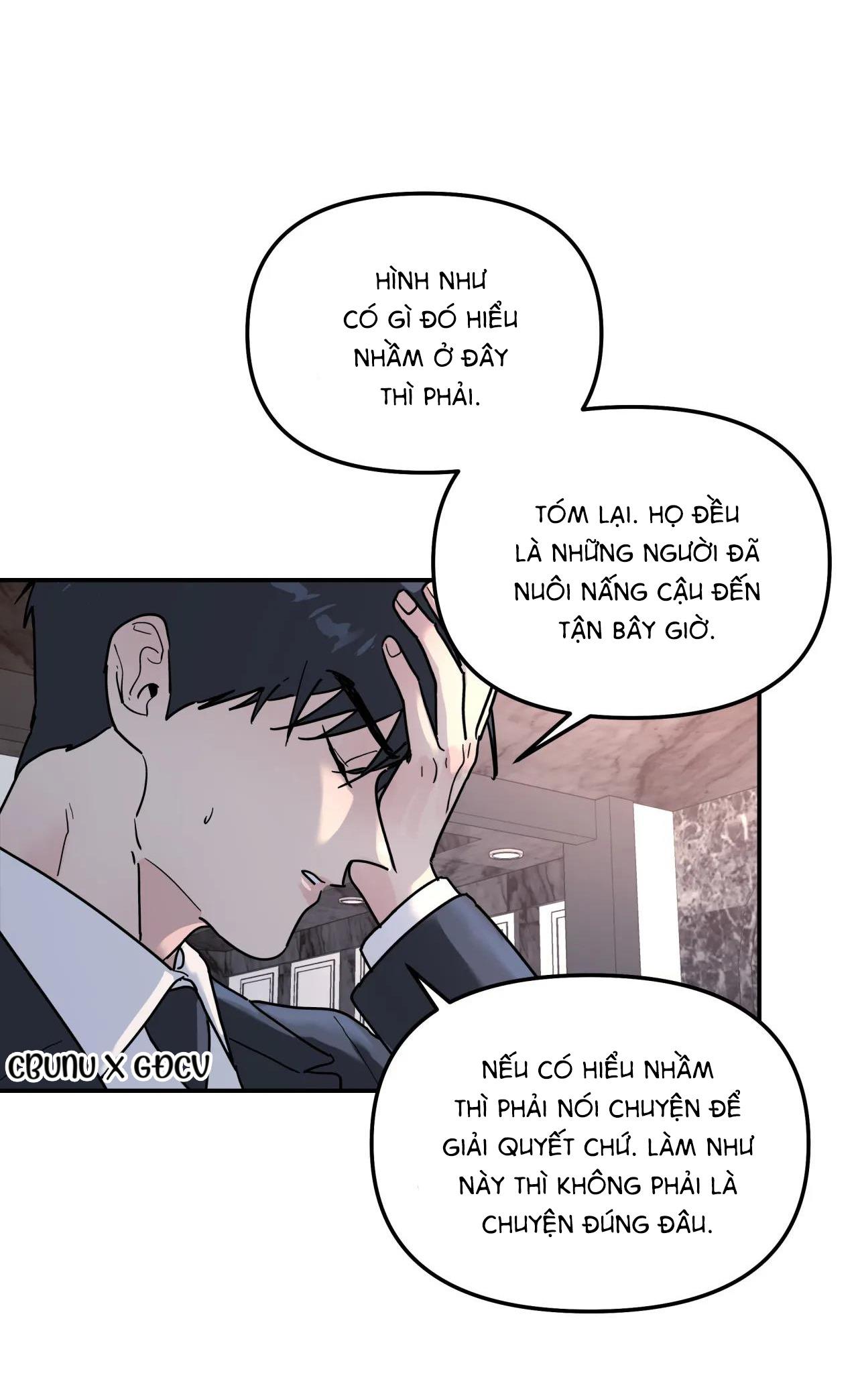 Cây Không Có Rễ Chapter 8 - Trang 27