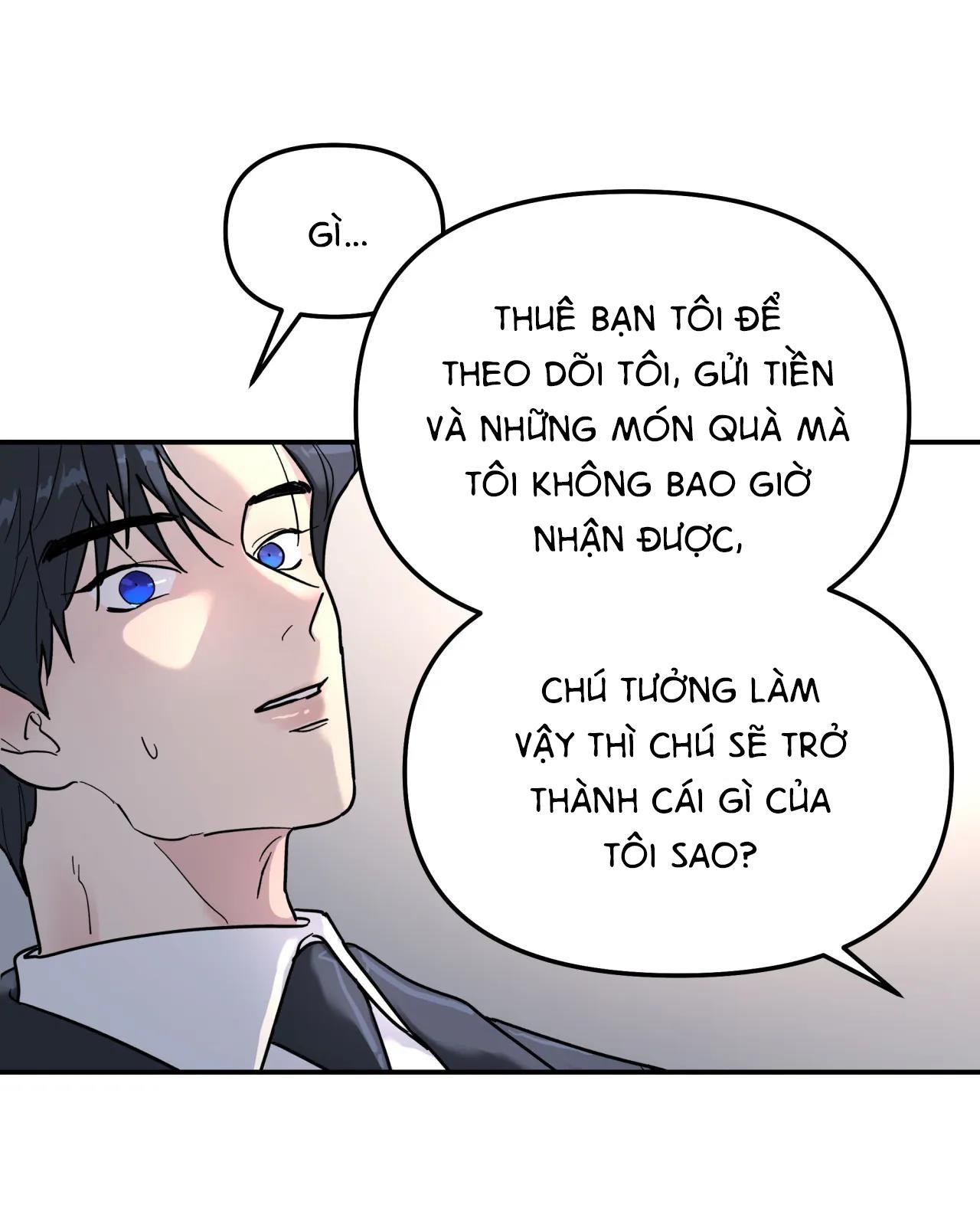 Cây Không Có Rễ Chapter 8 - Trang 45