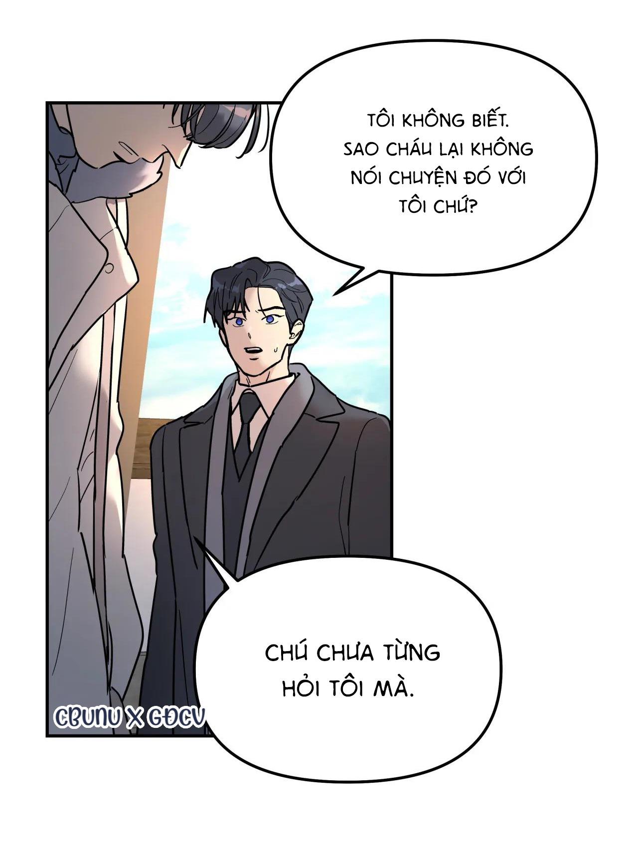 Cây Không Có Rễ Chapter 9 - Trang 22