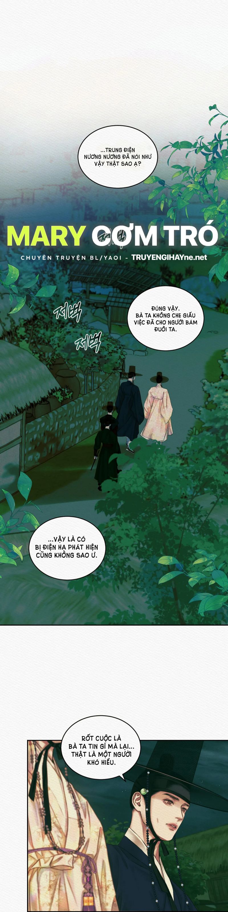 Dạ Quỷ Chapter 27 - Trang 1