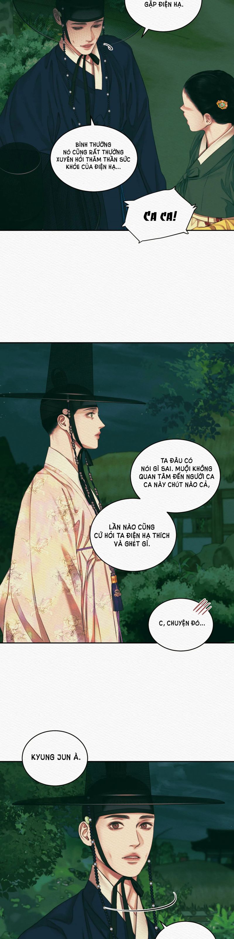 Dạ Quỷ Chapter 27 - Trang 11