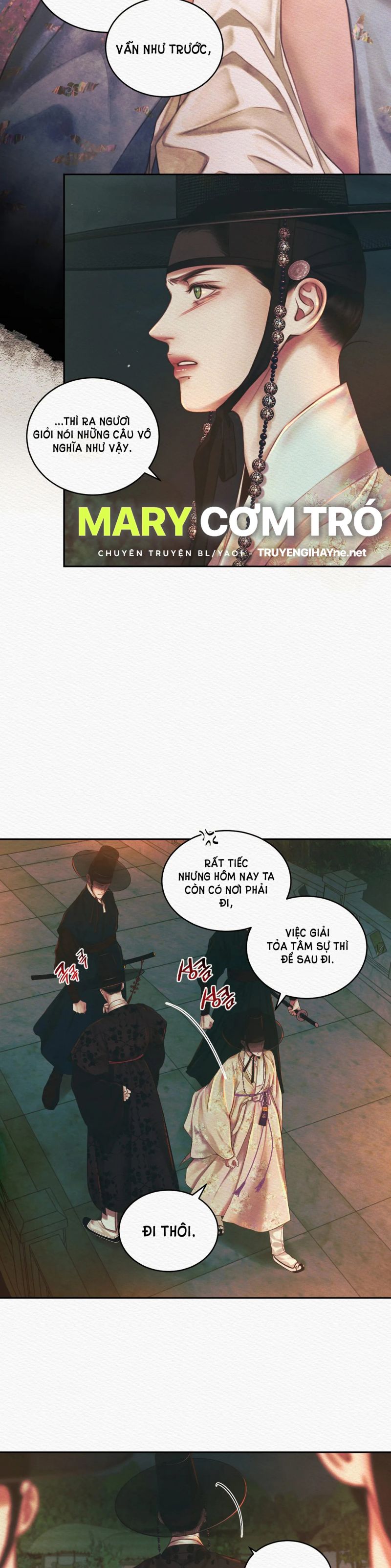 Dạ Quỷ Chapter 28 - Trang 10