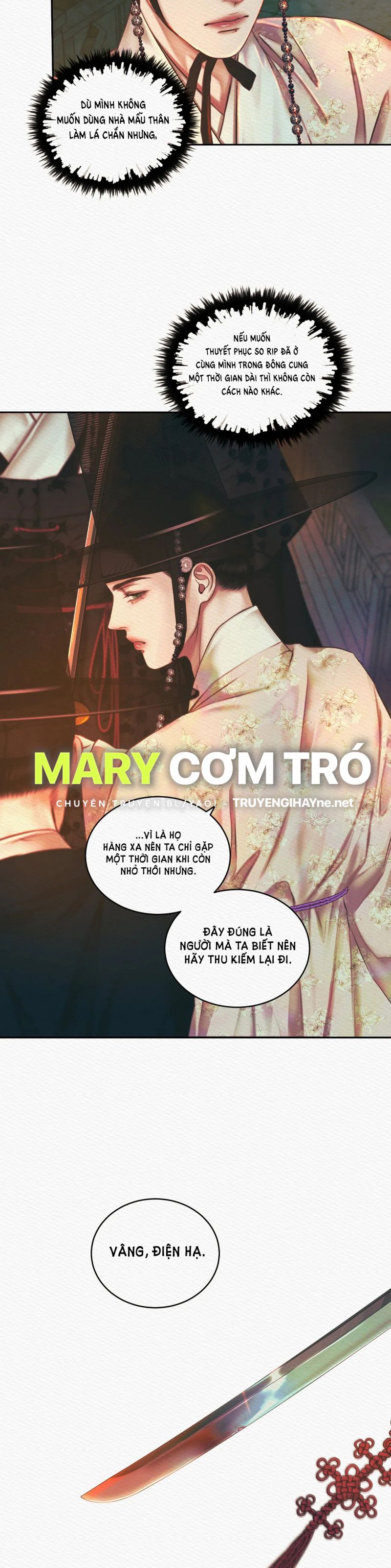 Dạ Quỷ Chapter 28 - Trang 7