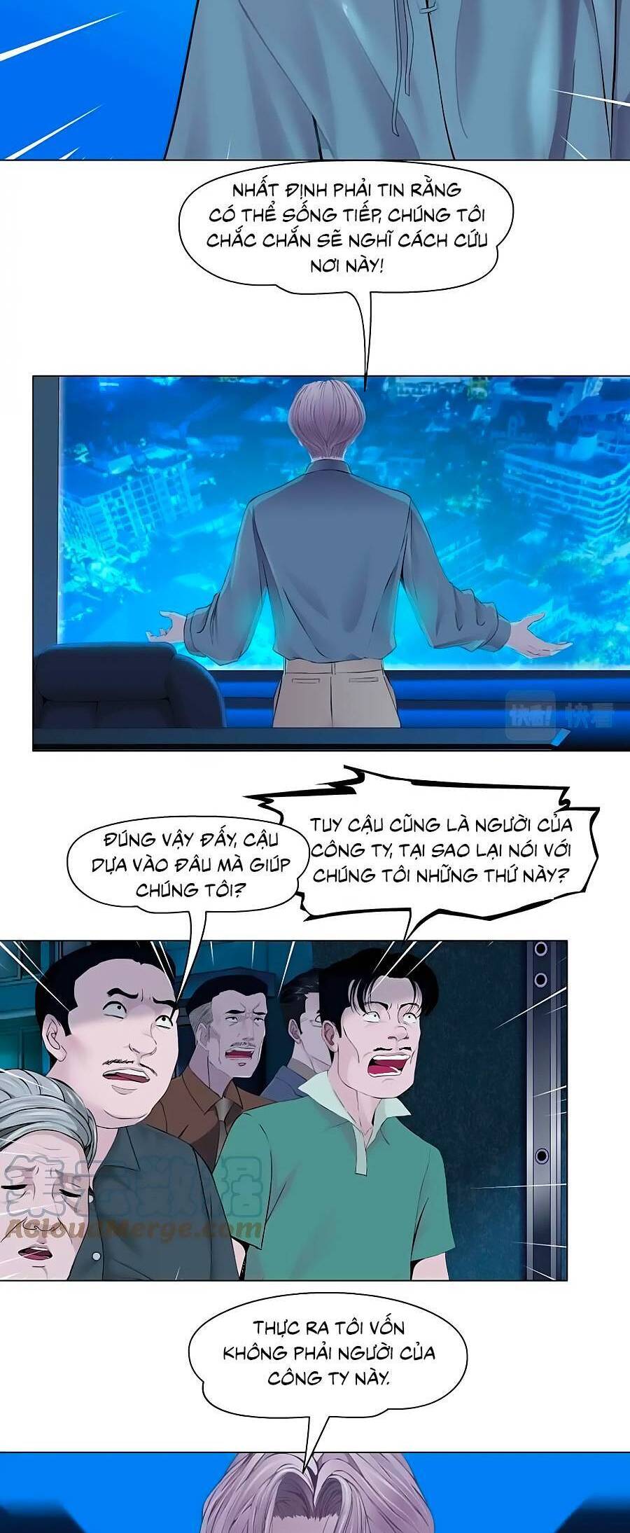 Đằng Nữ Chapter 173 - Trang 14