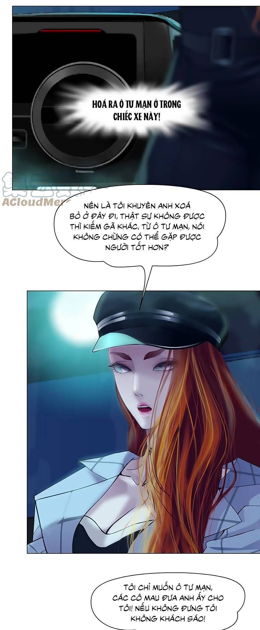 Đằng Nữ Chapter 174 - Trang 21