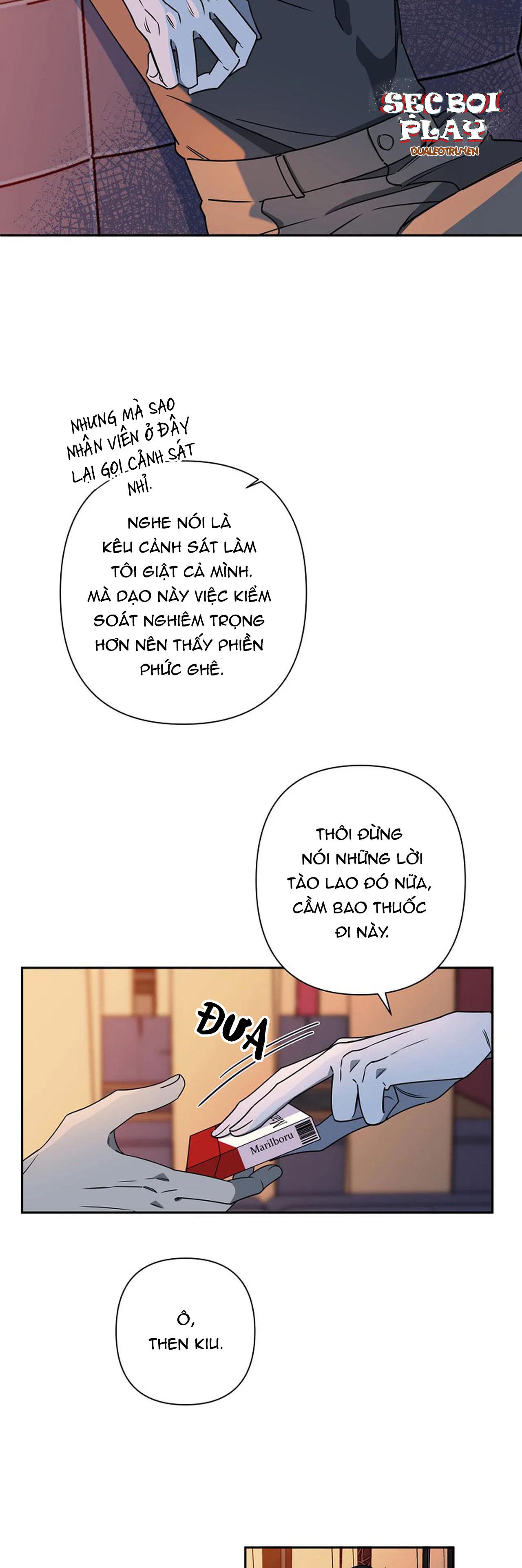 Đêm Dịu Dàng Chapter 19 - Trang 27