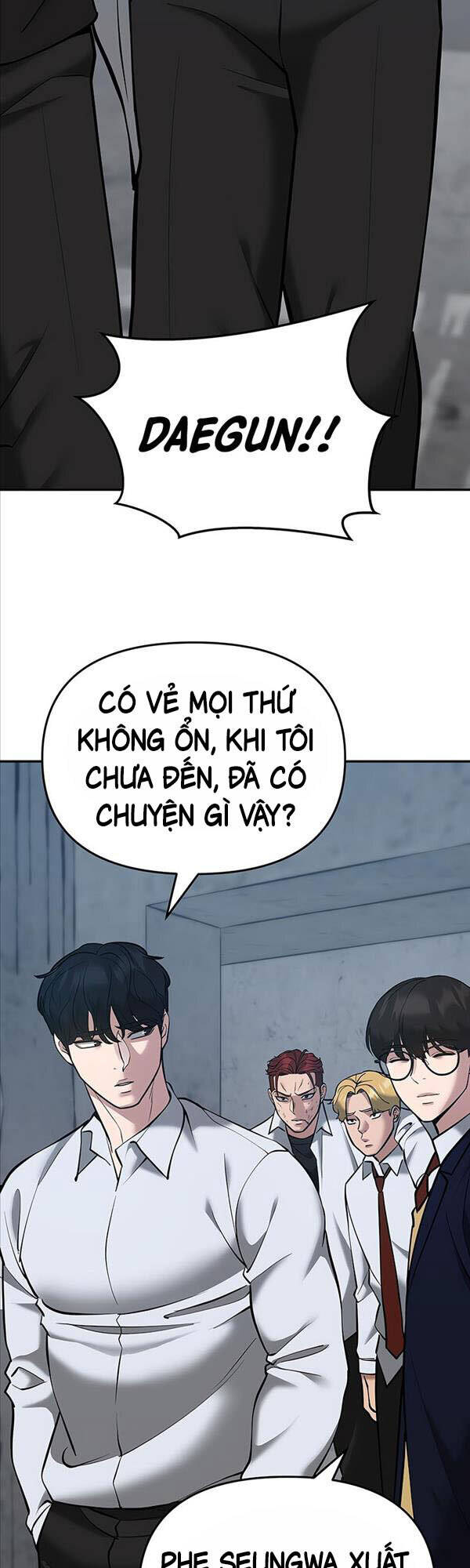 Giang Hồ Thực Thi Công Lý Chapter 44 - Trang 23