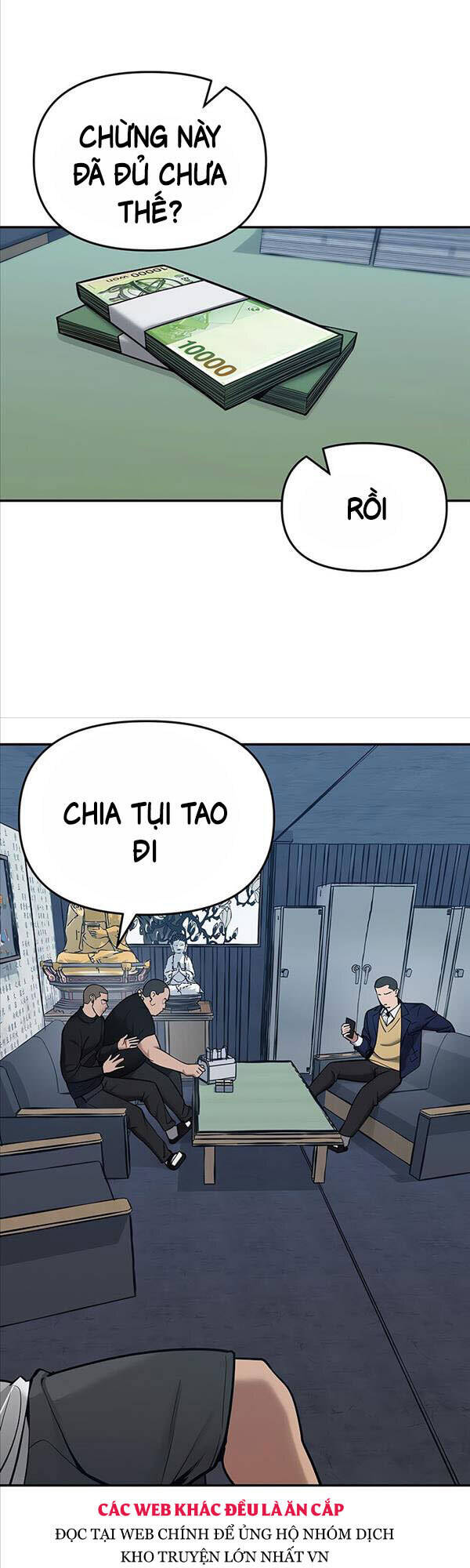 Giang Hồ Thực Thi Công Lý Chapter 44 - Trang 31