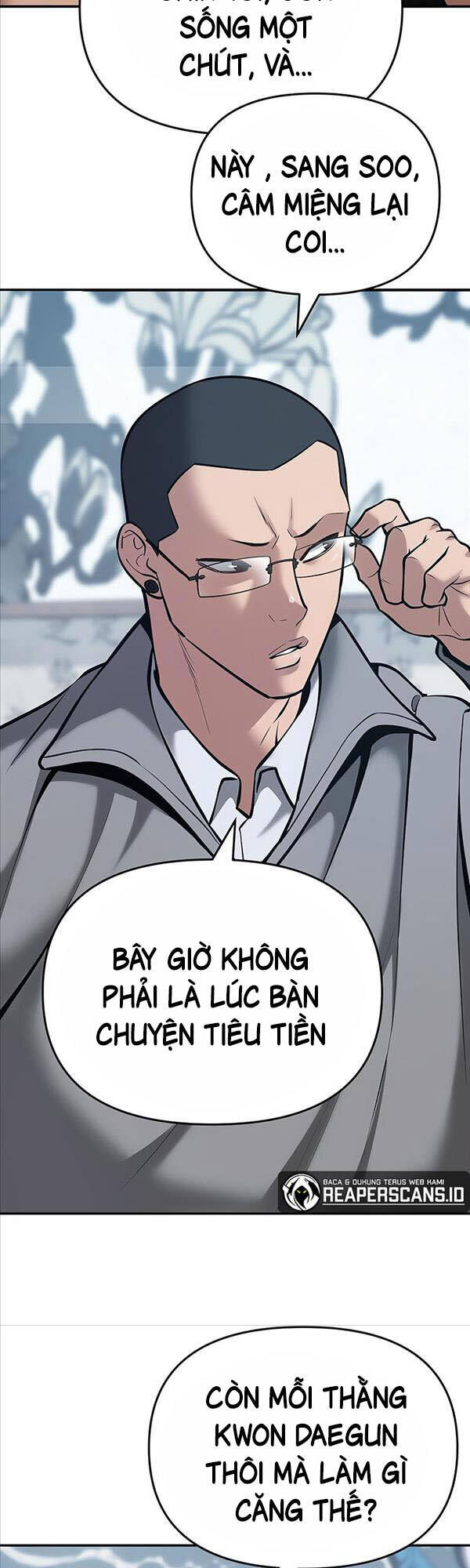 Giang Hồ Thực Thi Công Lý Chapter 44 - Trang 37