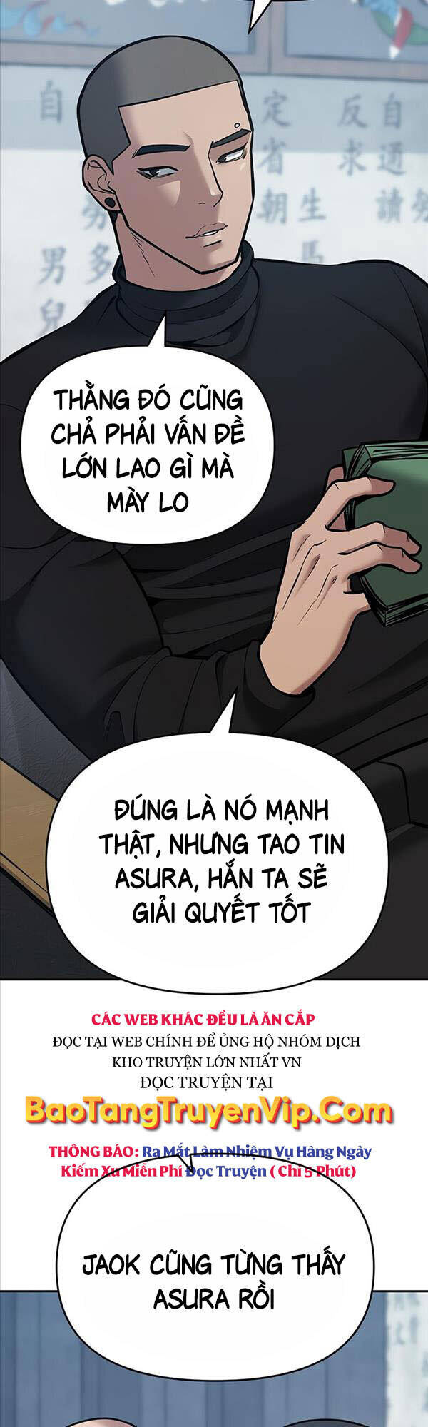 Giang Hồ Thực Thi Công Lý Chapter 44 - Trang 38