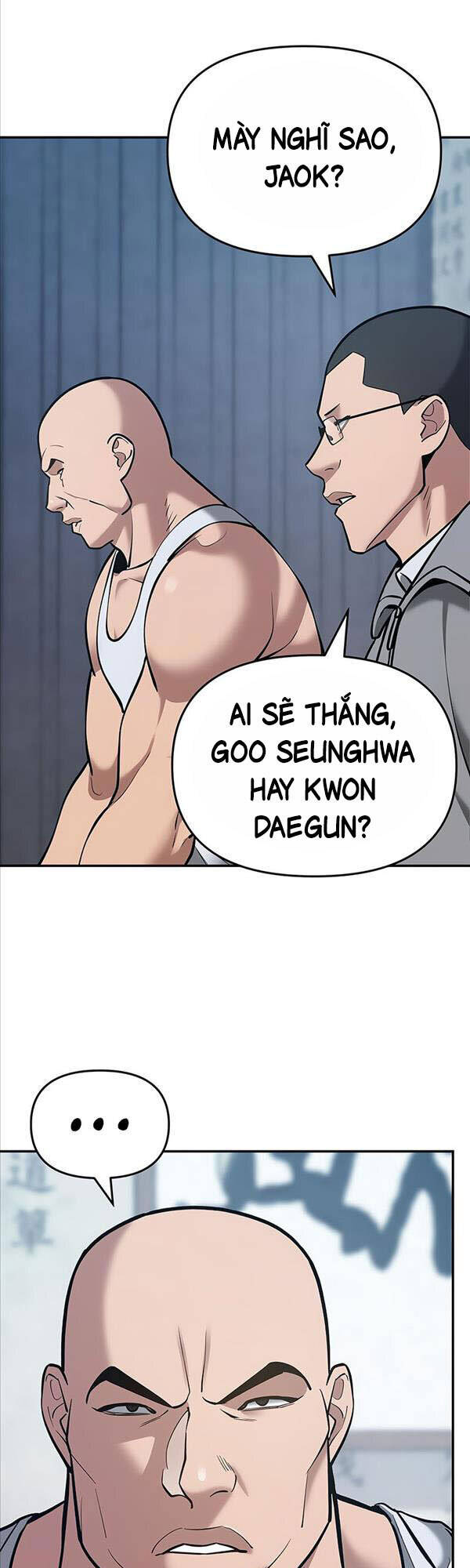 Giang Hồ Thực Thi Công Lý Chapter 44 - Trang 47