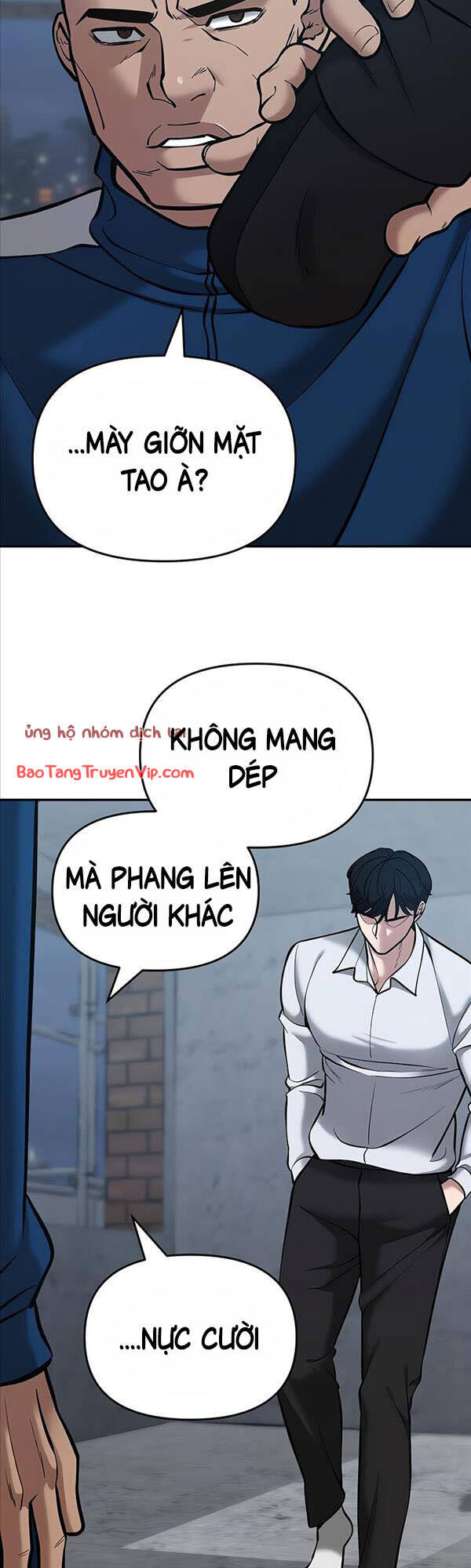 Giang Hồ Thực Thi Công Lý Chapter 44 - Trang 52