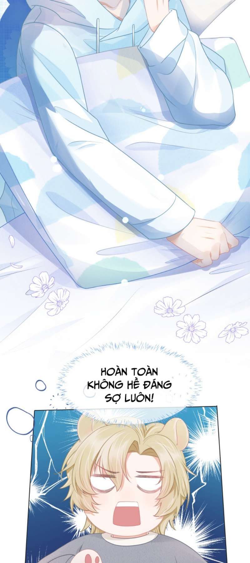 Một Ngụm Nuốt Trọn Thỏ Con Chapter 91 - Trang 27