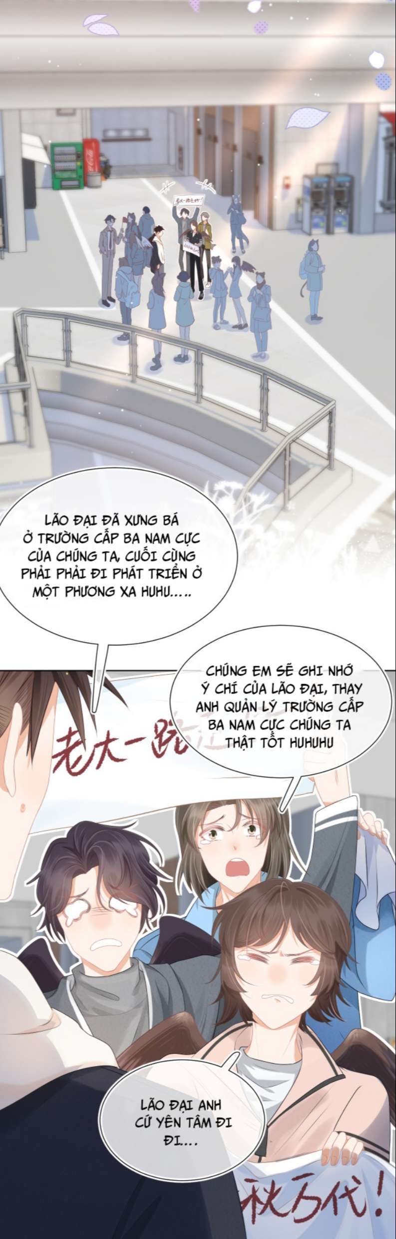 Một Ngụm Nuốt Trọn Thỏ Con Chapter 92 - Trang 3