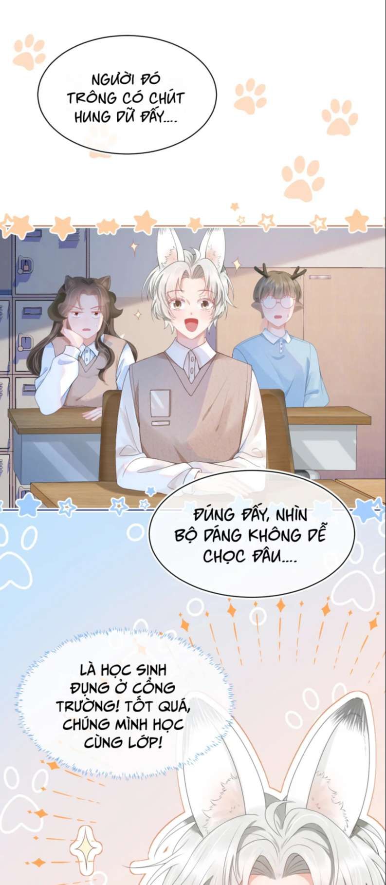 Một Ngụm Nuốt Trọn Thỏ Con Chapter 93 - Trang 10