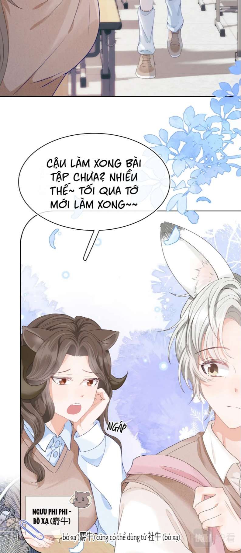 Một Ngụm Nuốt Trọn Thỏ Con Chapter 93 - Trang 3