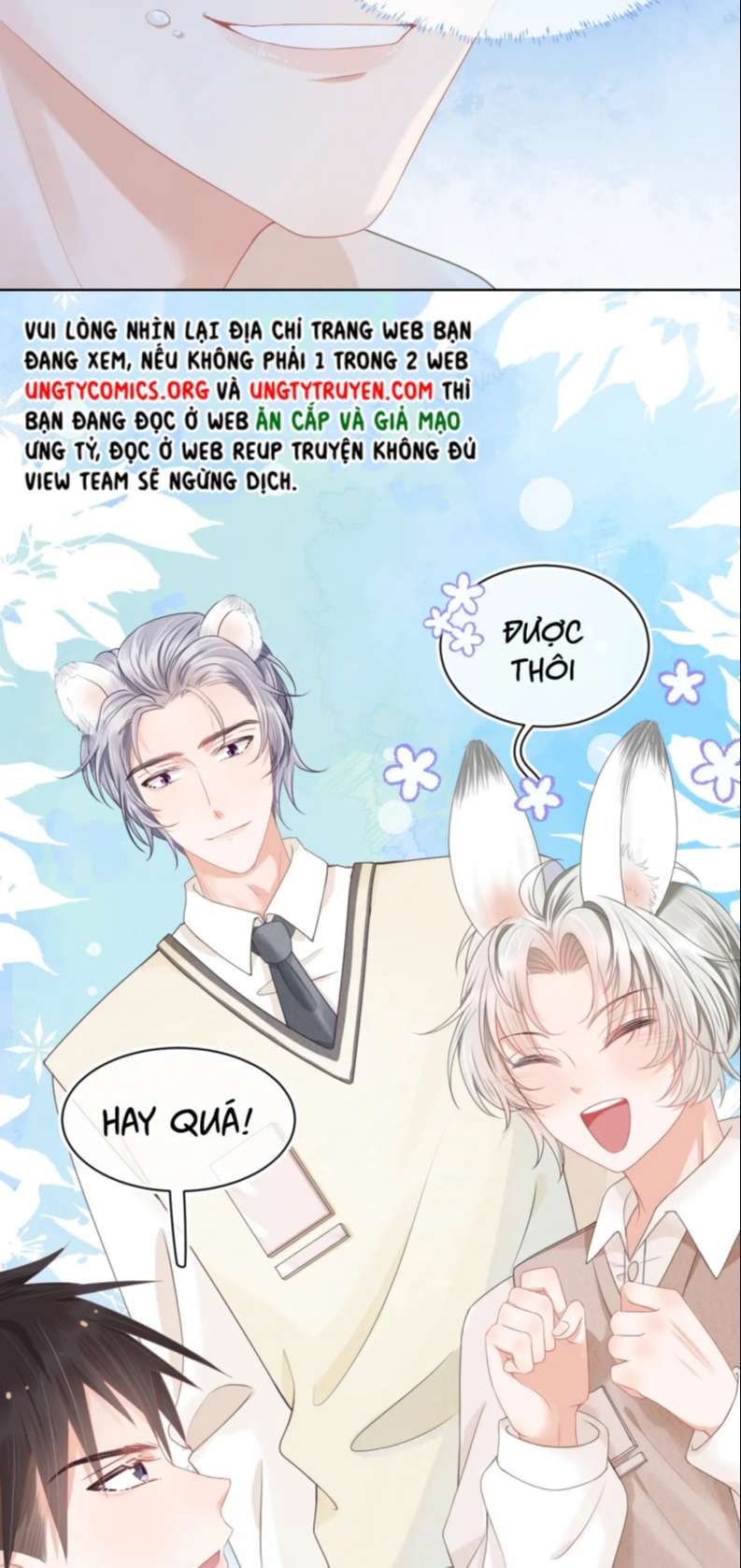 Một Ngụm Nuốt Trọn Thỏ Con Chapter 93 - Trang 41