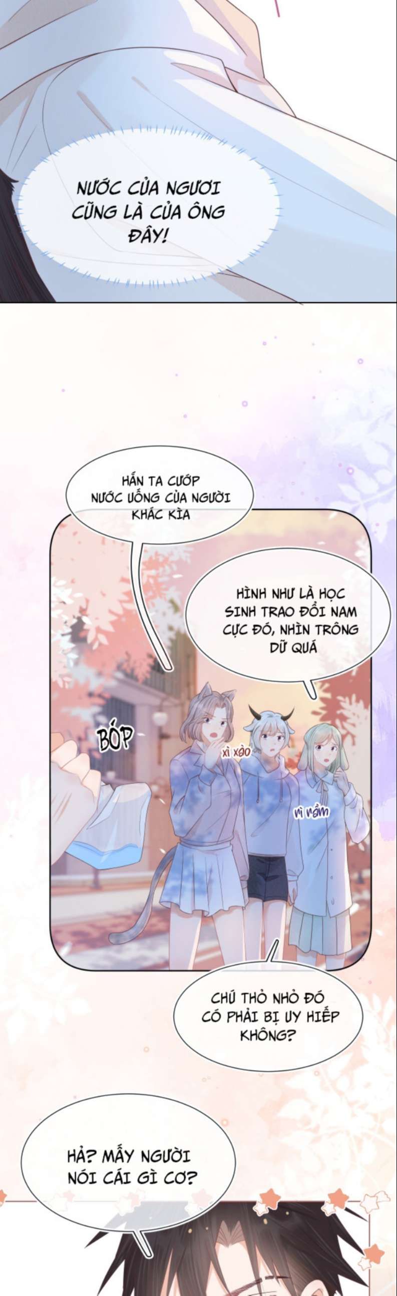 Một Ngụm Nuốt Trọn Thỏ Con Chapter 94 - Trang 15