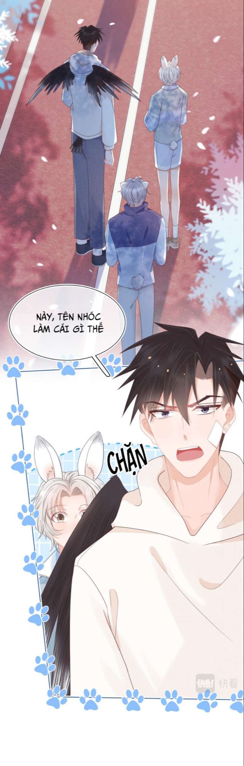 Một Ngụm Nuốt Trọn Thỏ Con Chapter 94 - Trang 21