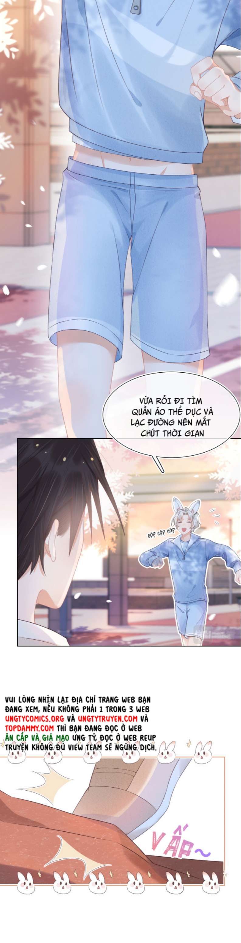 Một Ngụm Nuốt Trọn Thỏ Con Chapter 94 - Trang 5