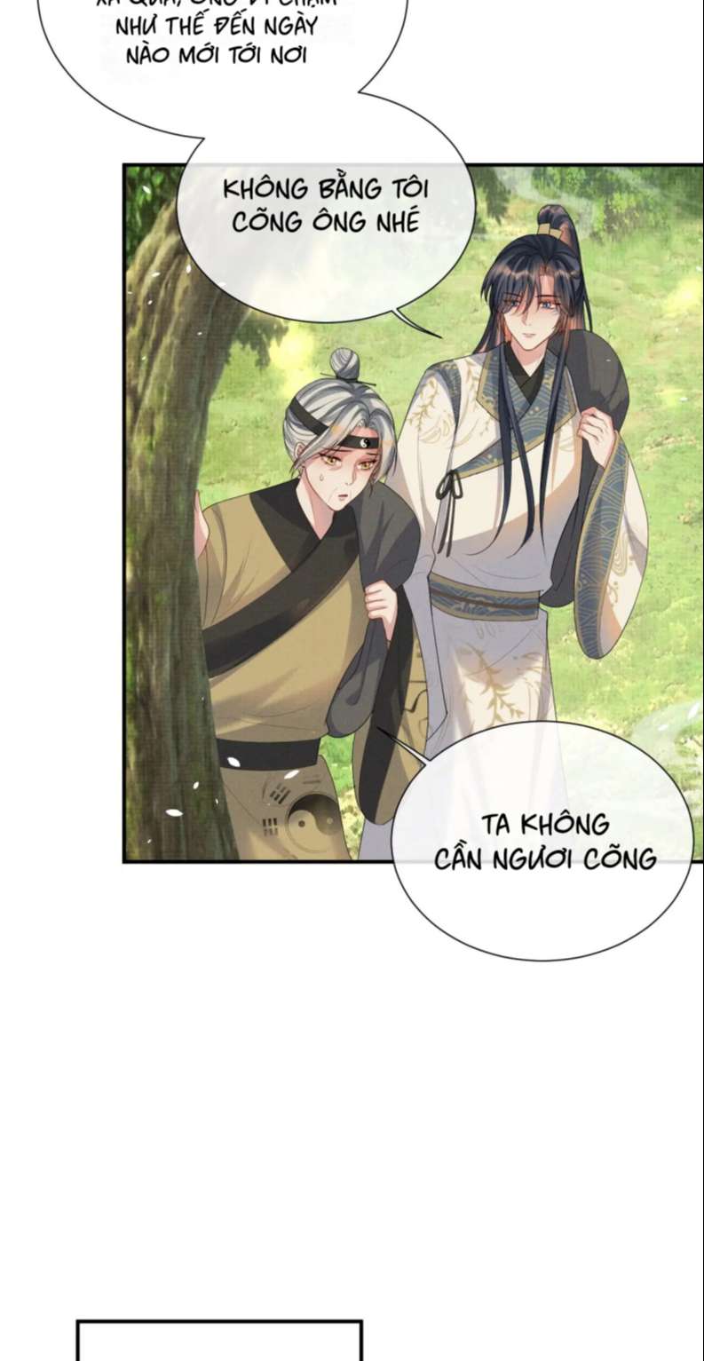 Ngộ Xà Chapter 94 - Trang 23