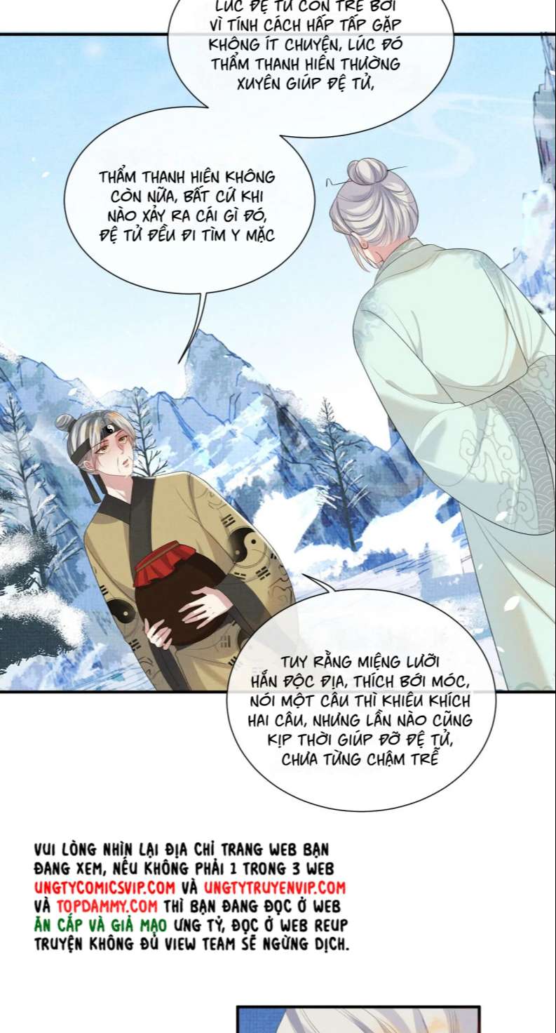 Ngộ Xà Chapter 94 - Trang 33