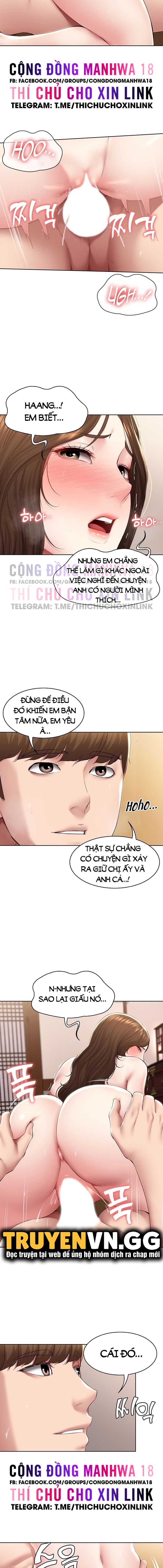 Nhật Ký Nội Trú Chapter 121 - Trang 3