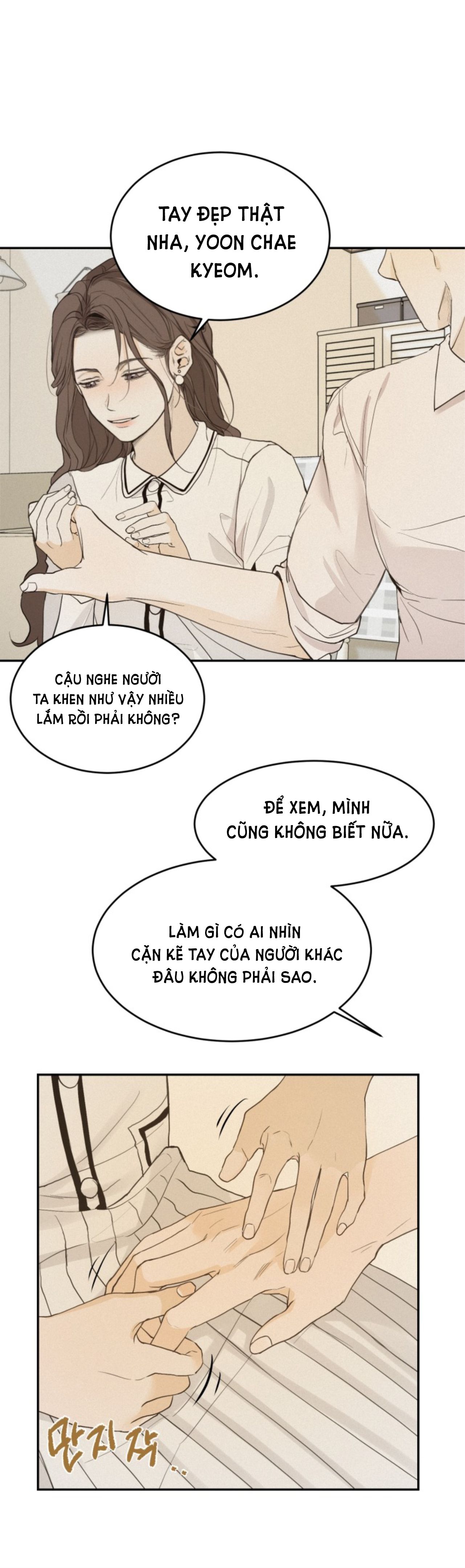 Những Người Đàn Ông Đã Lên Giường Tôi Chapter 35 - Trang 16