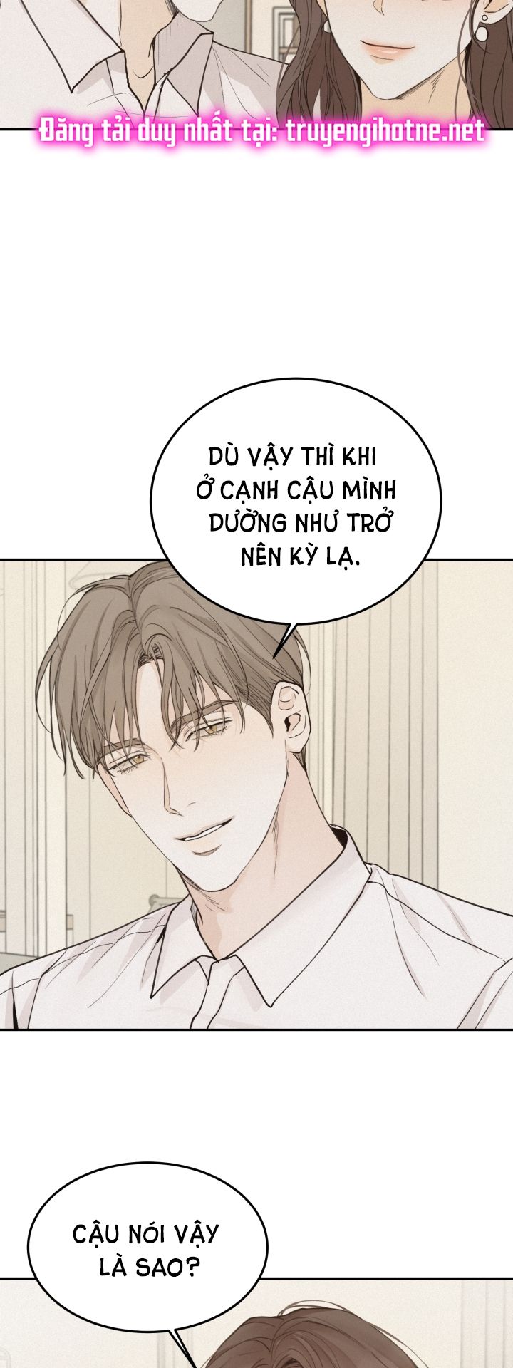 Những Người Đàn Ông Đã Lên Giường Tôi Chapter 36.5 - Trang 2