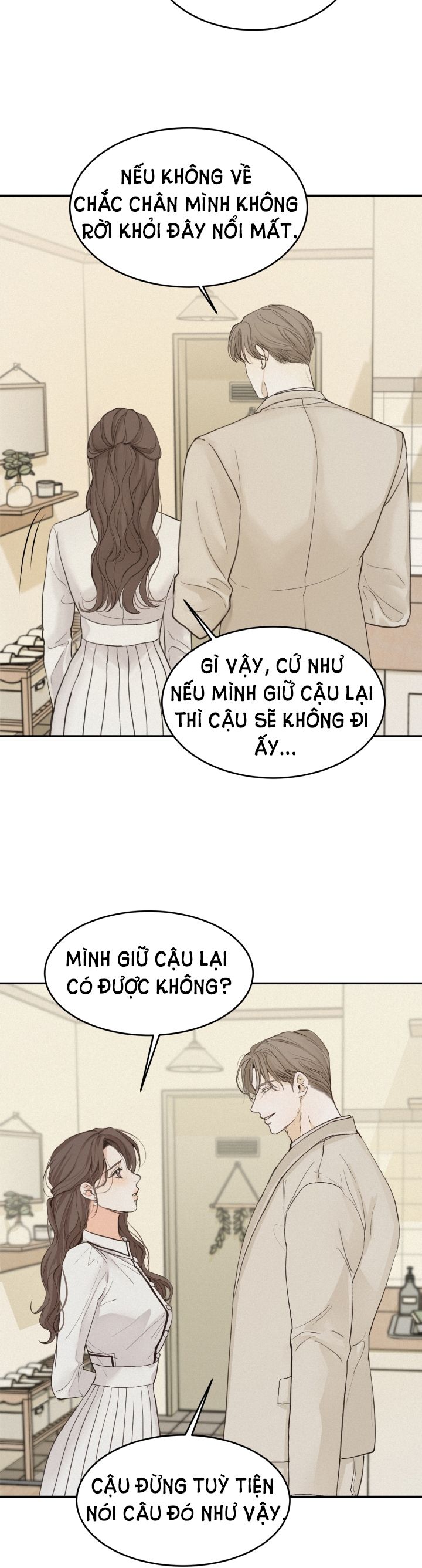 Những Người Đàn Ông Đã Lên Giường Tôi Chapter 36.5 - Trang 8