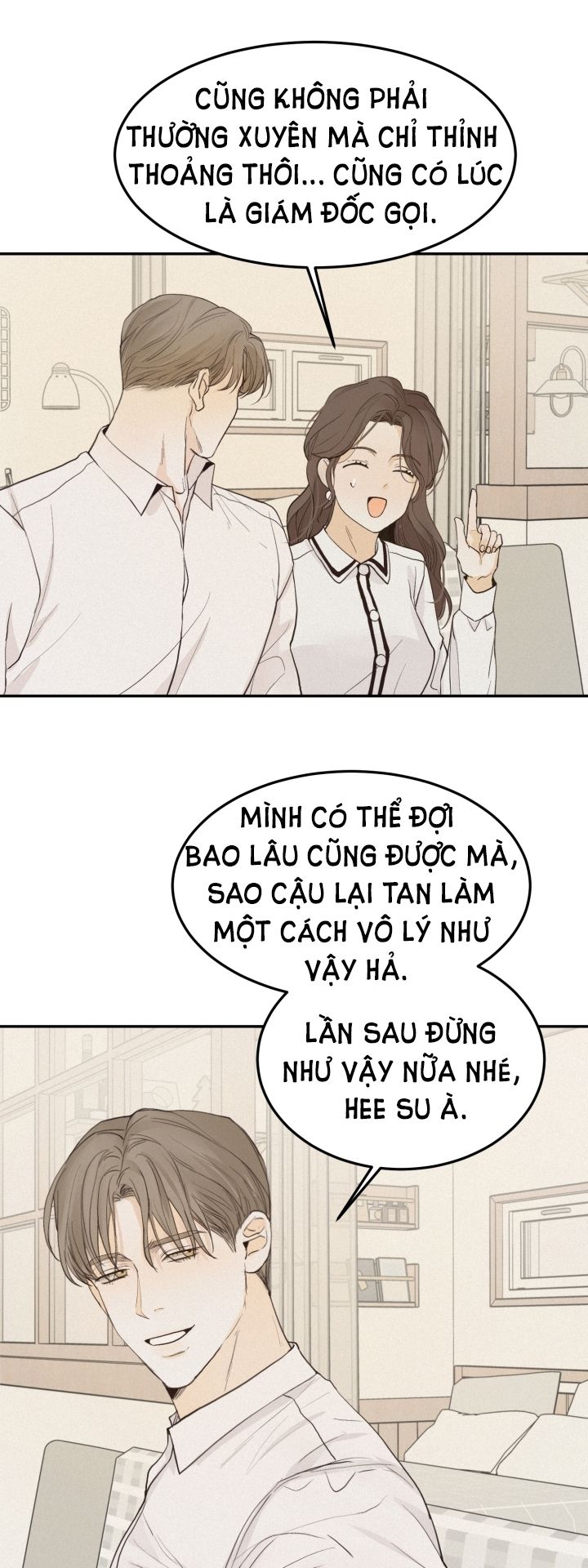 Những Người Đàn Ông Đã Lên Giường Tôi Chapter 36 - Trang 23